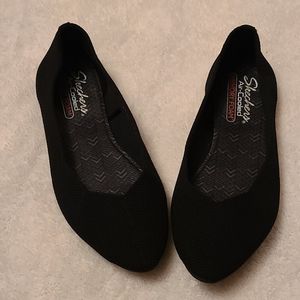 Skechers Air-Cooled Memory Foam Flats